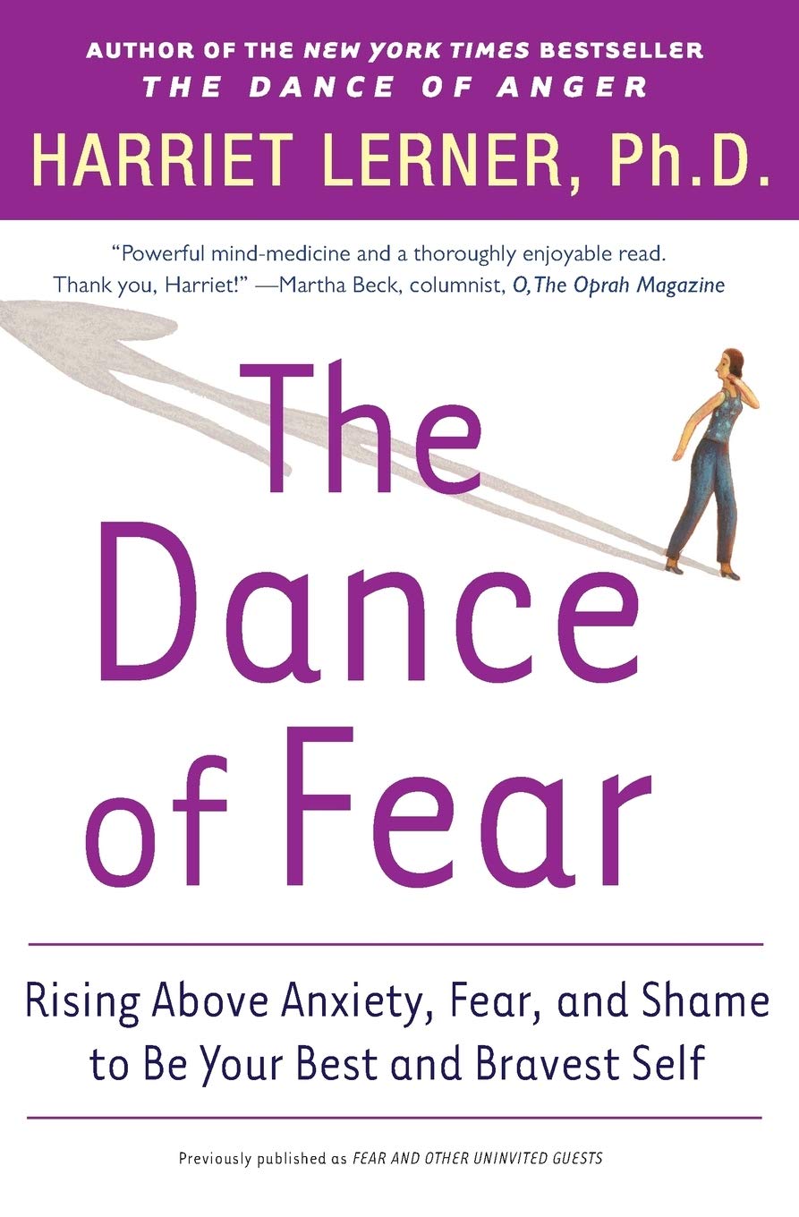 THE DANCE OF FEAR: RISING ABOVE
