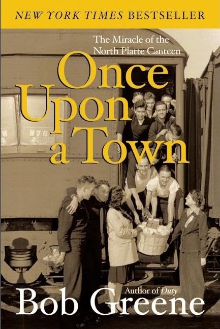 Once Upon a Town: The Miracle of the North Platte Canteen - 6860