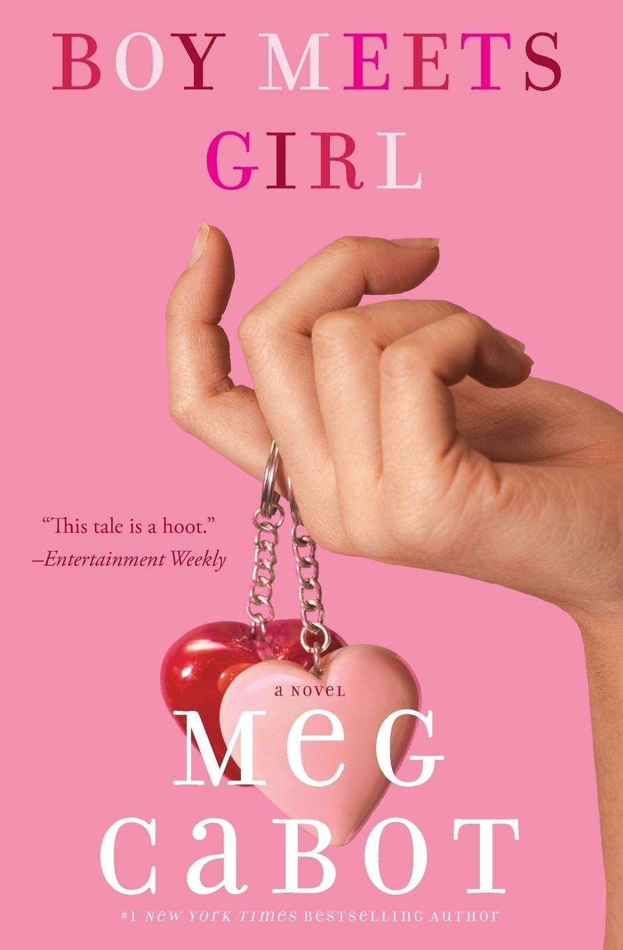 Boy Meets Girl (The Boy Series, 2) - 2757