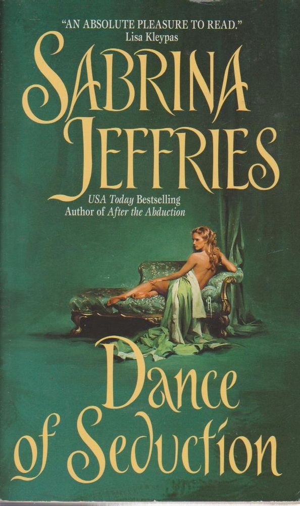 Dance of Seduction (Swanlea Spinsters, Book 4)