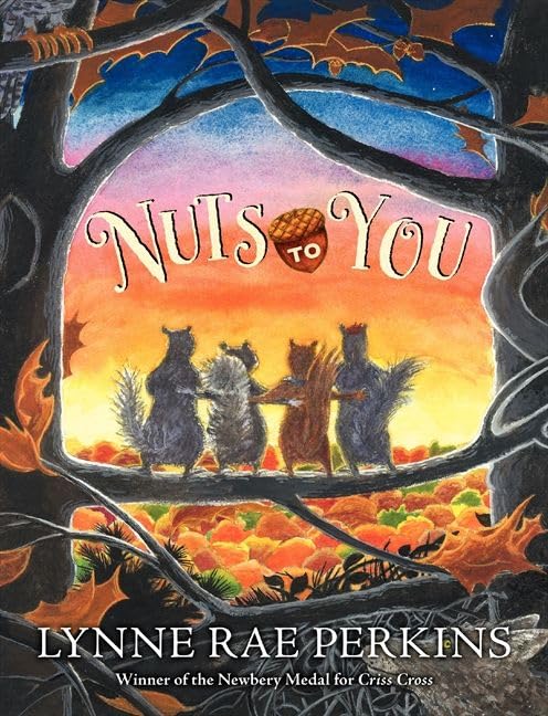 NUTS TO YOU