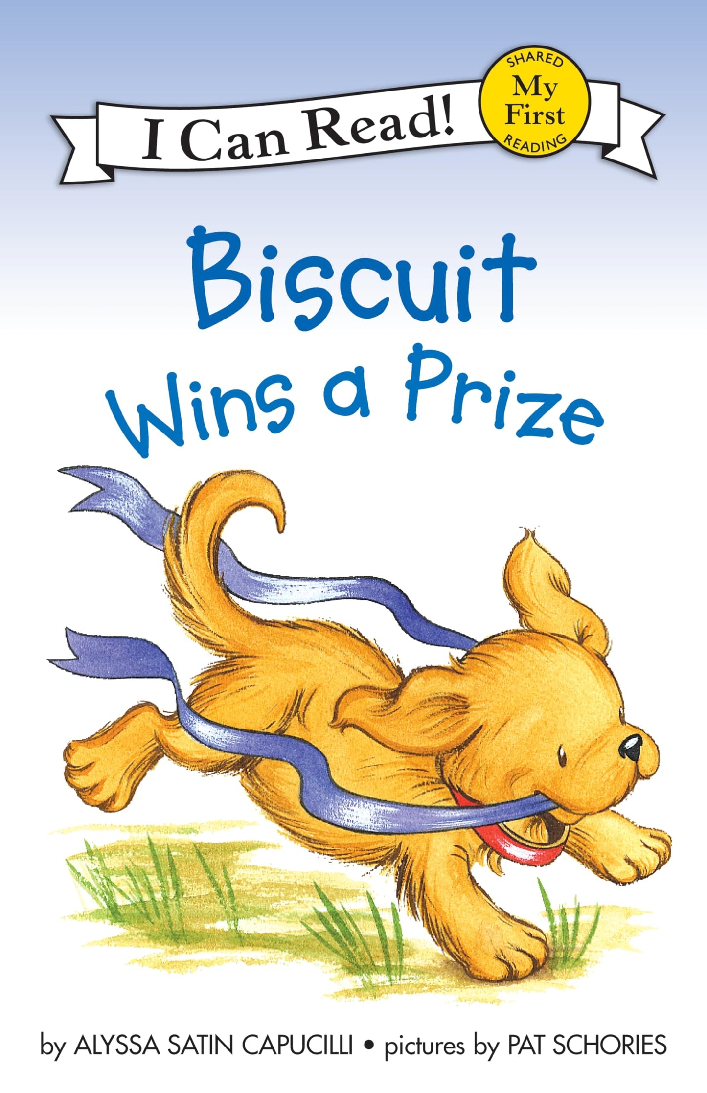 Biscuit Wins a Prize (My First I Can Read) - 8751