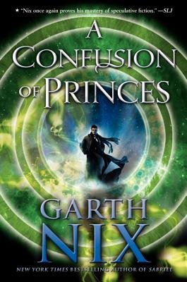 A Confusion of Princes: A YA Sci-Fi Fantasy of Immortal Princes and Galactic Mysteries