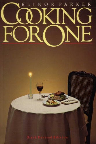 Cooking for One - 1216