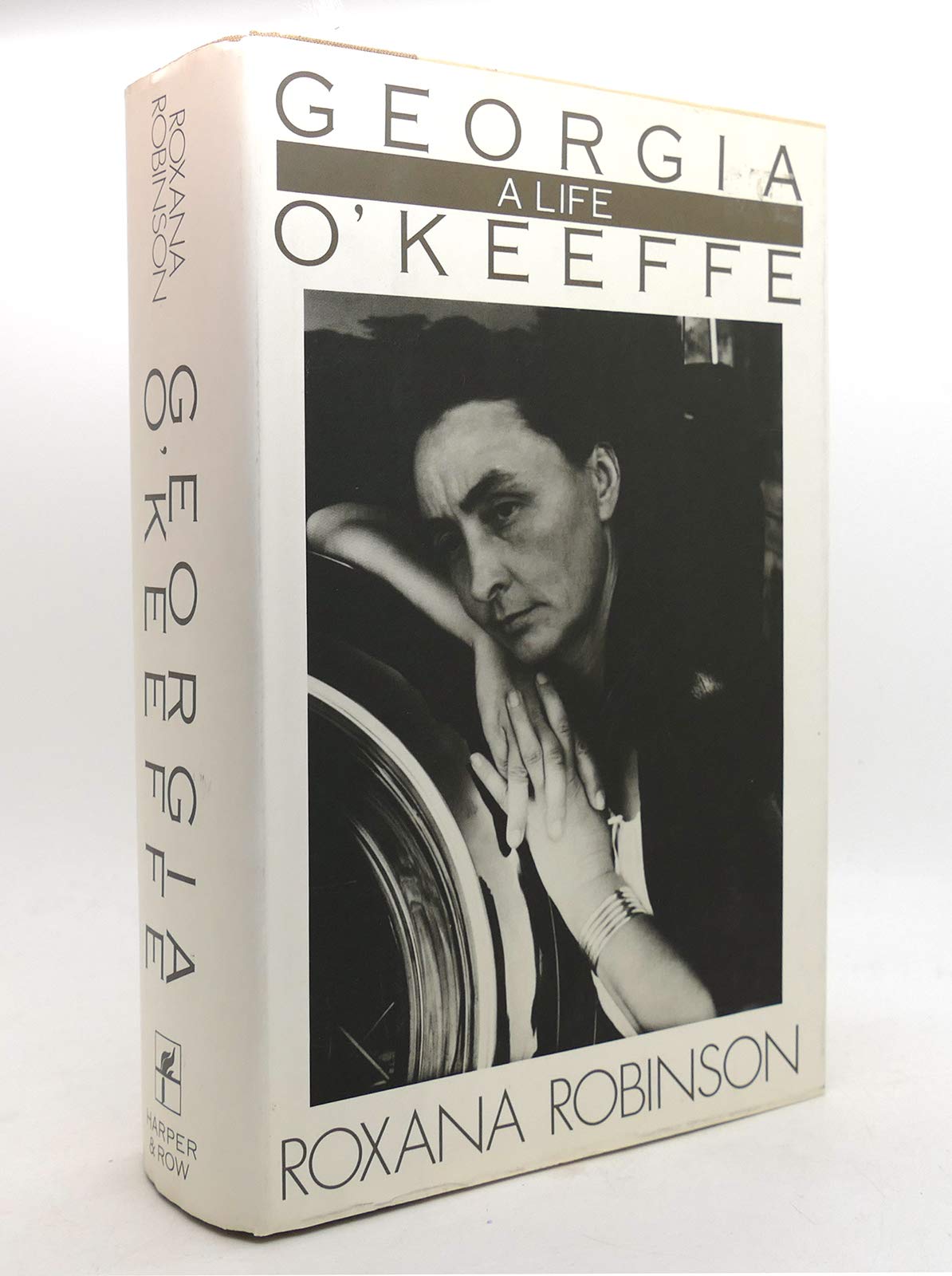 Georgia O'Keeffe: A Life - 8731