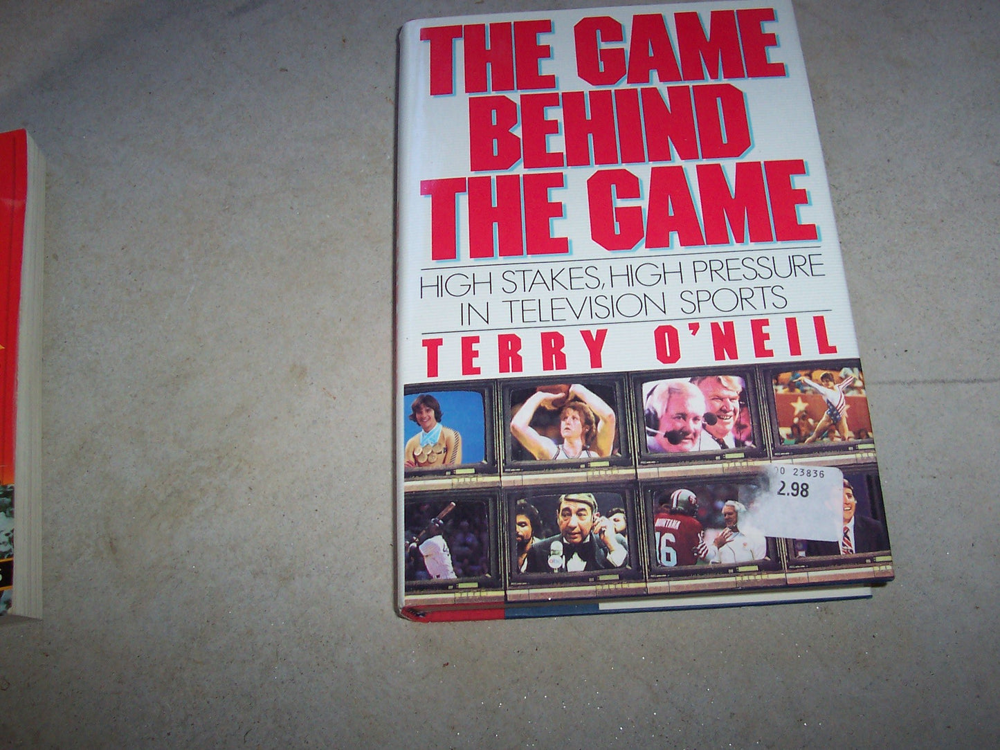 The Game Behind the Game: High Pressure, High Stakes in Television Sports