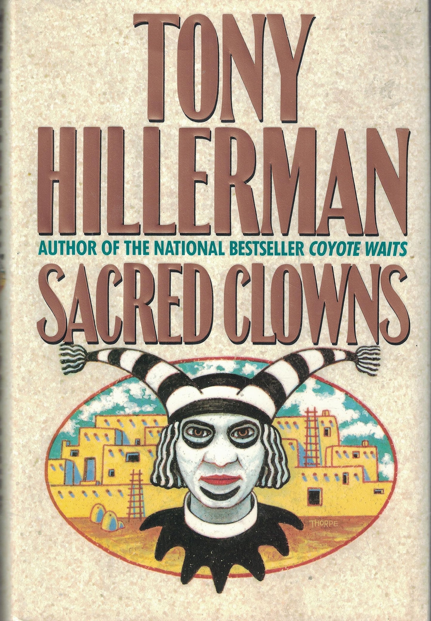 Sacred Clowns - 6932