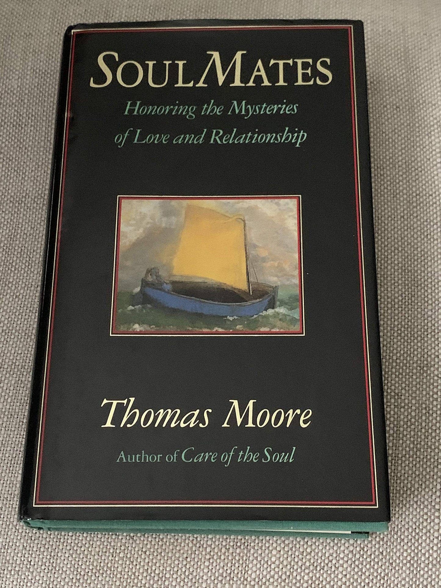 SOUL MATES: HONORING THE MYSTERI