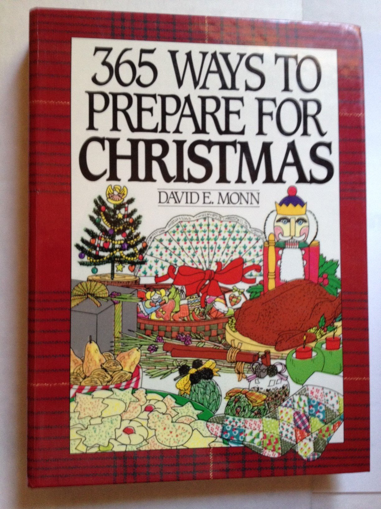 365 Ways to Prepare for Christmas