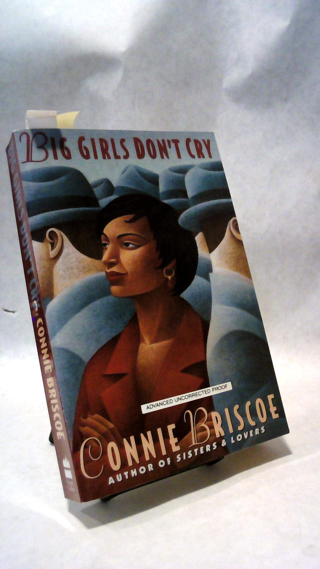 Big Girls Don't Cry: Novel, A