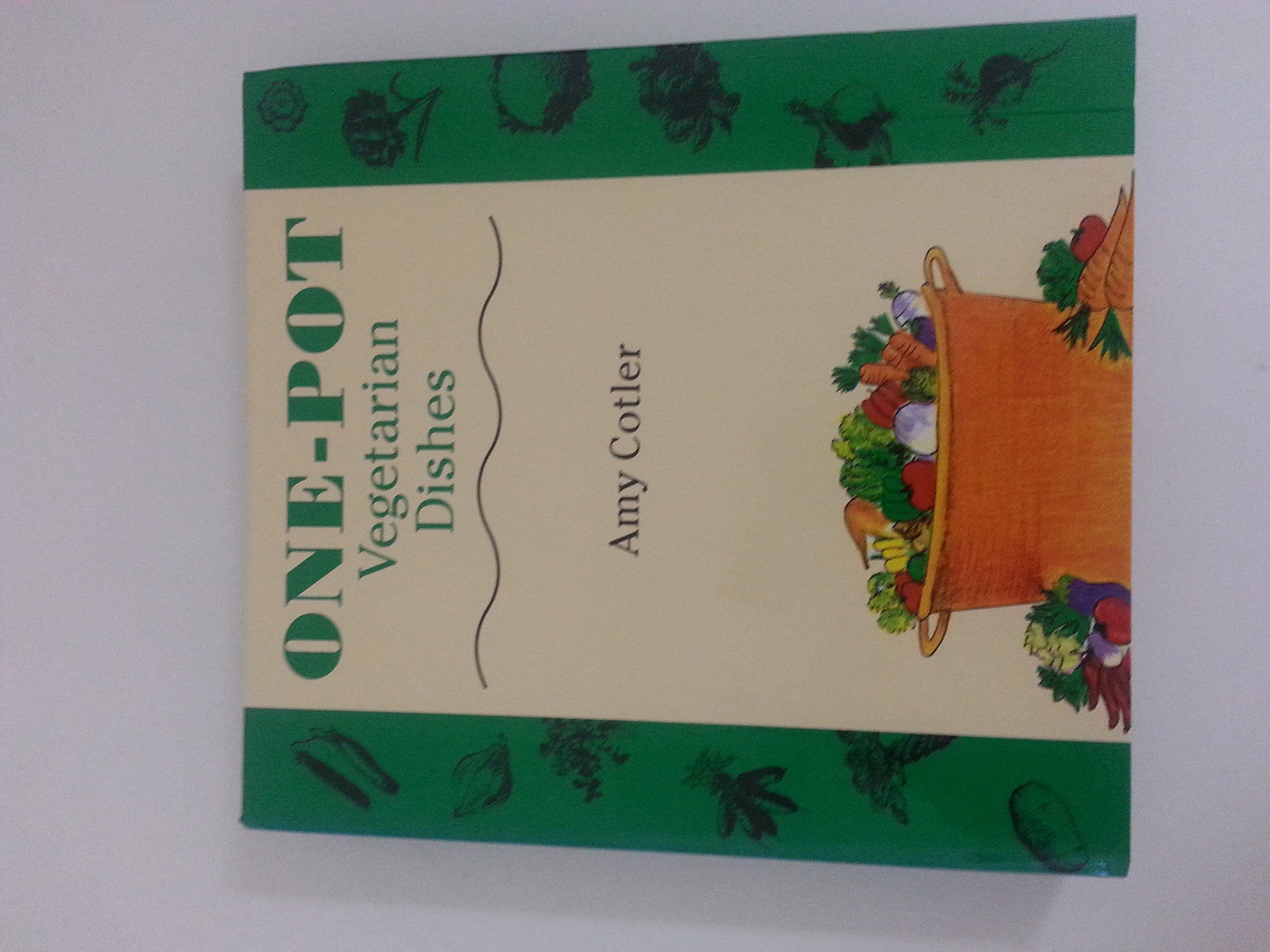 One-Pot Vegetarian Dishes (One-Pot Sunday Suppers Series , No 2) - 3300