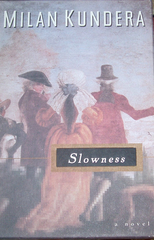 Slowness - 5619