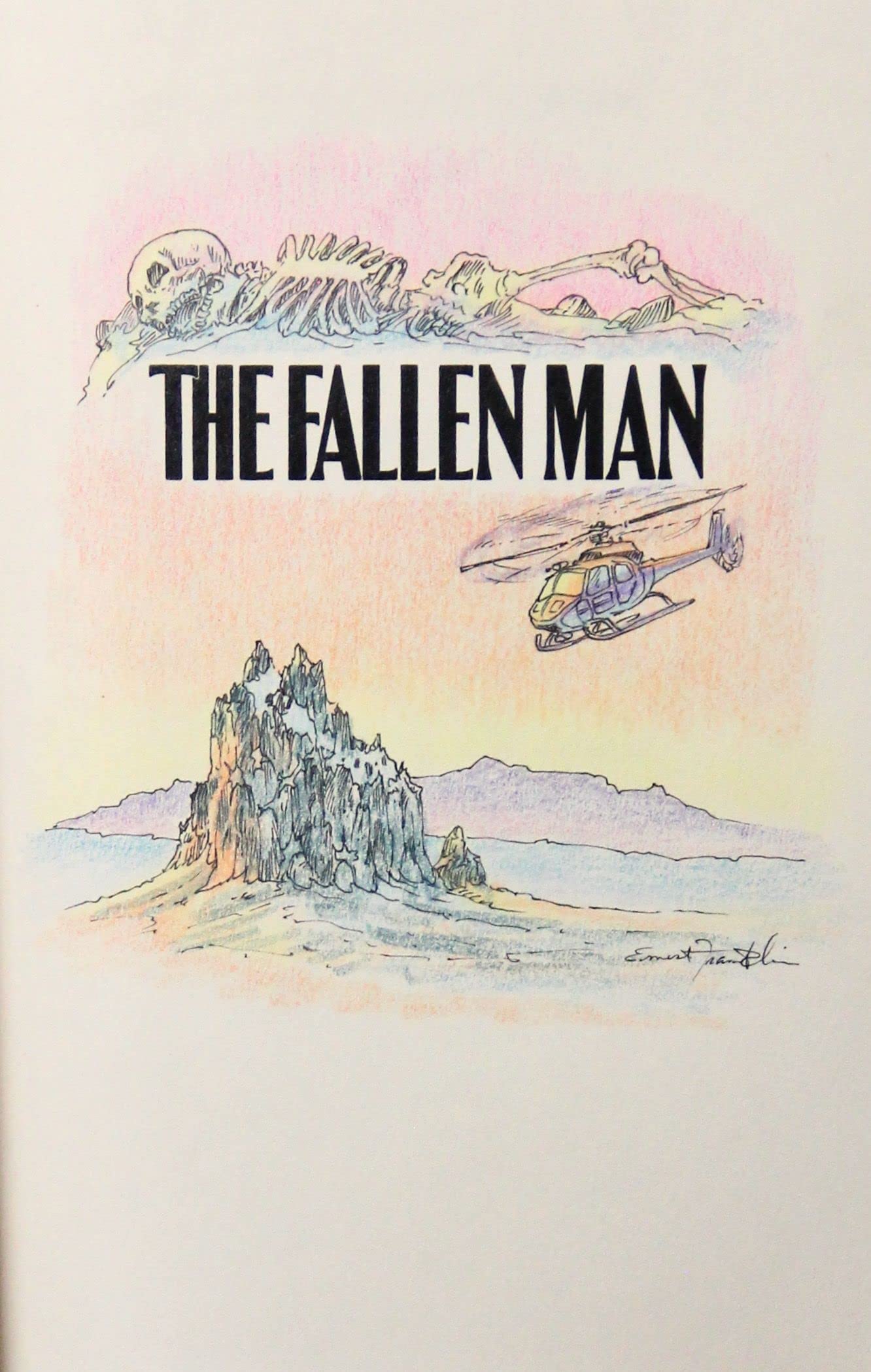 The Fallen Man - 5790