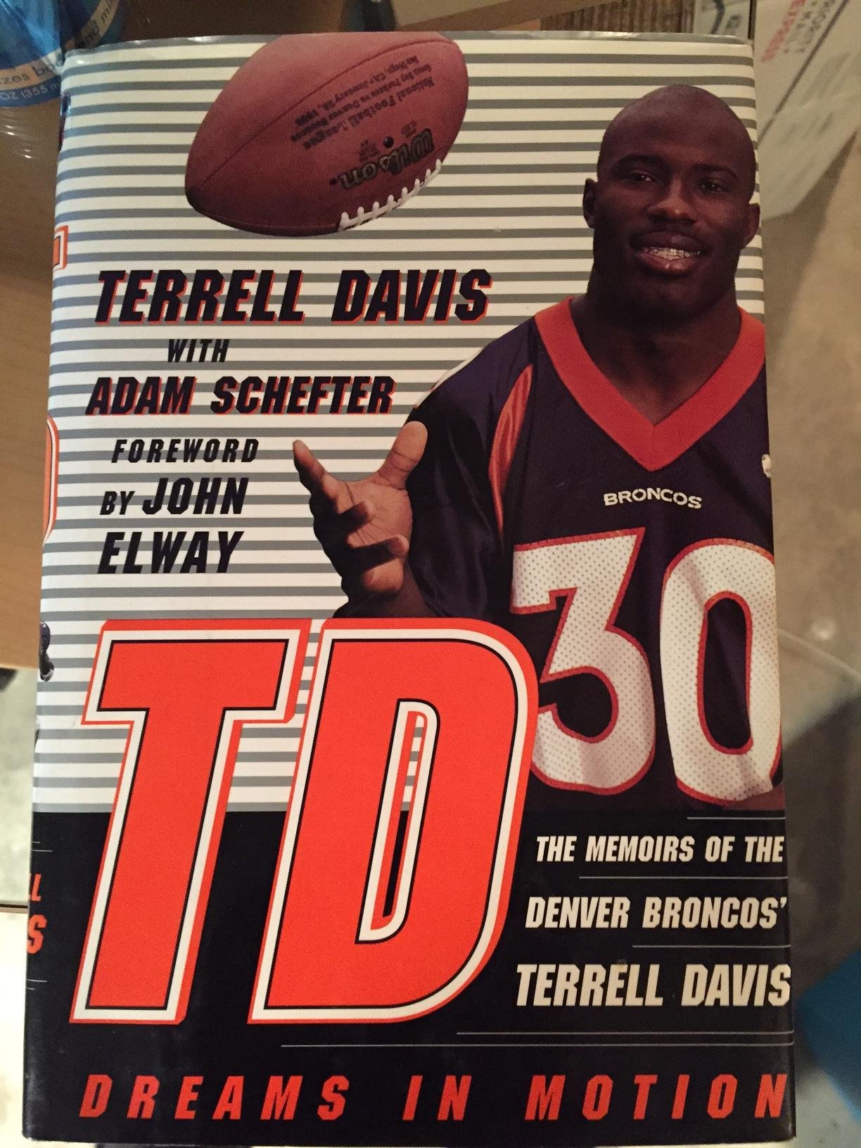 TD : Dreams in Motion - 1819