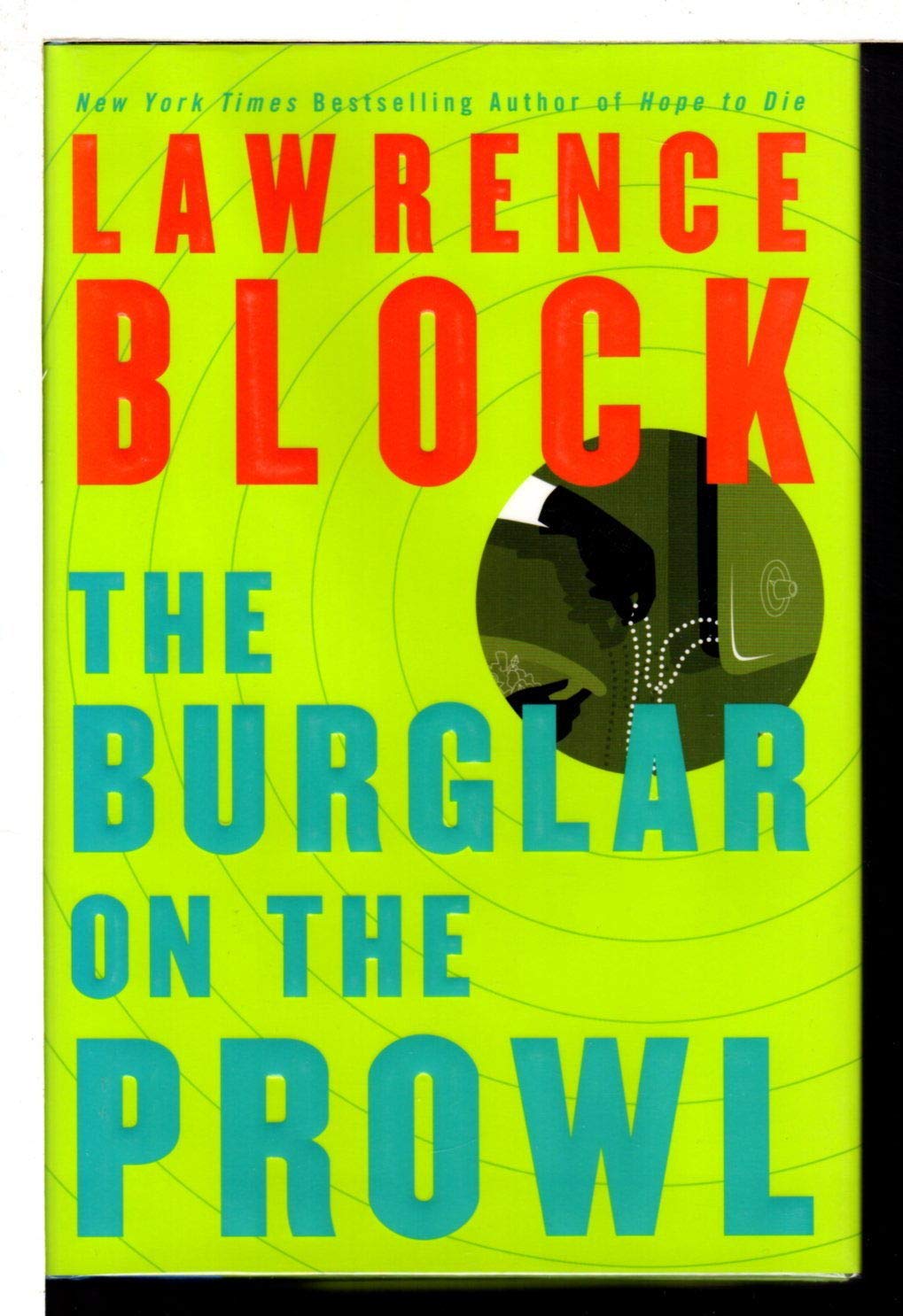 The Burglar on the Prowl