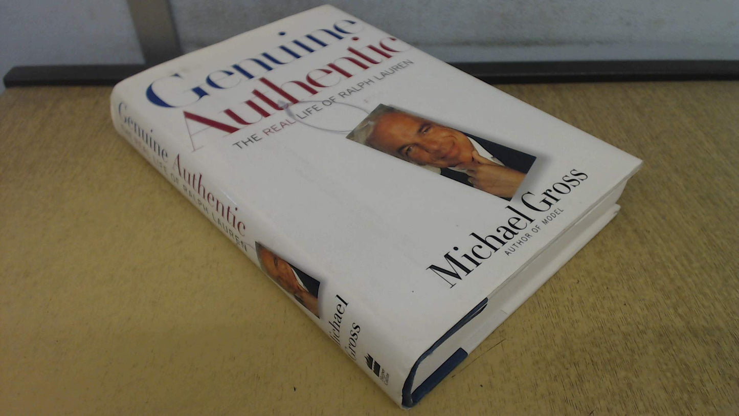 Genuine Authentic: The Real Life of Ralph Lauren