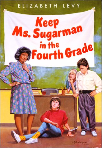 Keep Ms. Sugarman in the Fourth Grade