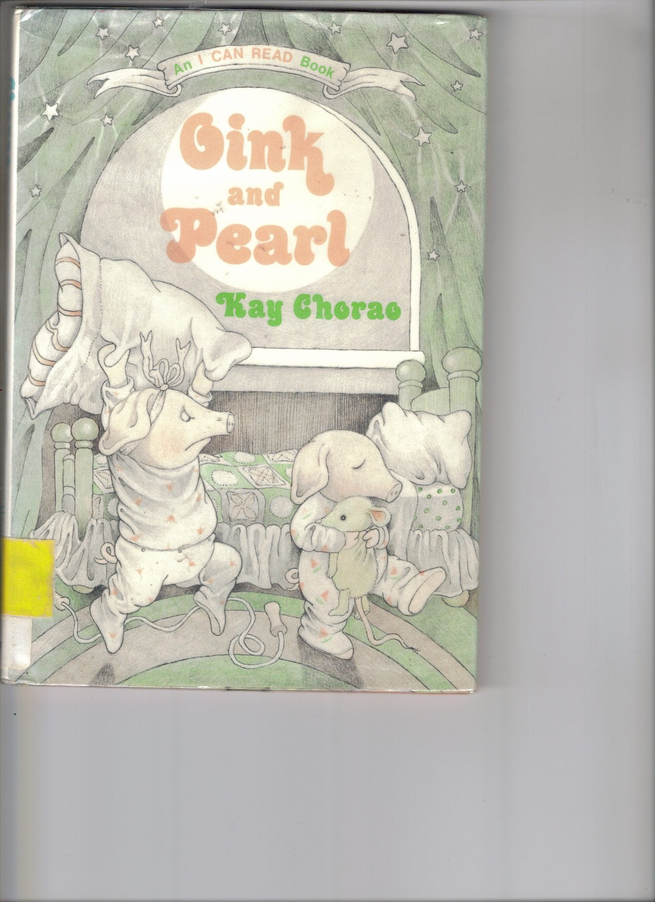 Oink and Pearl (An I CAN READ Book) - 3413