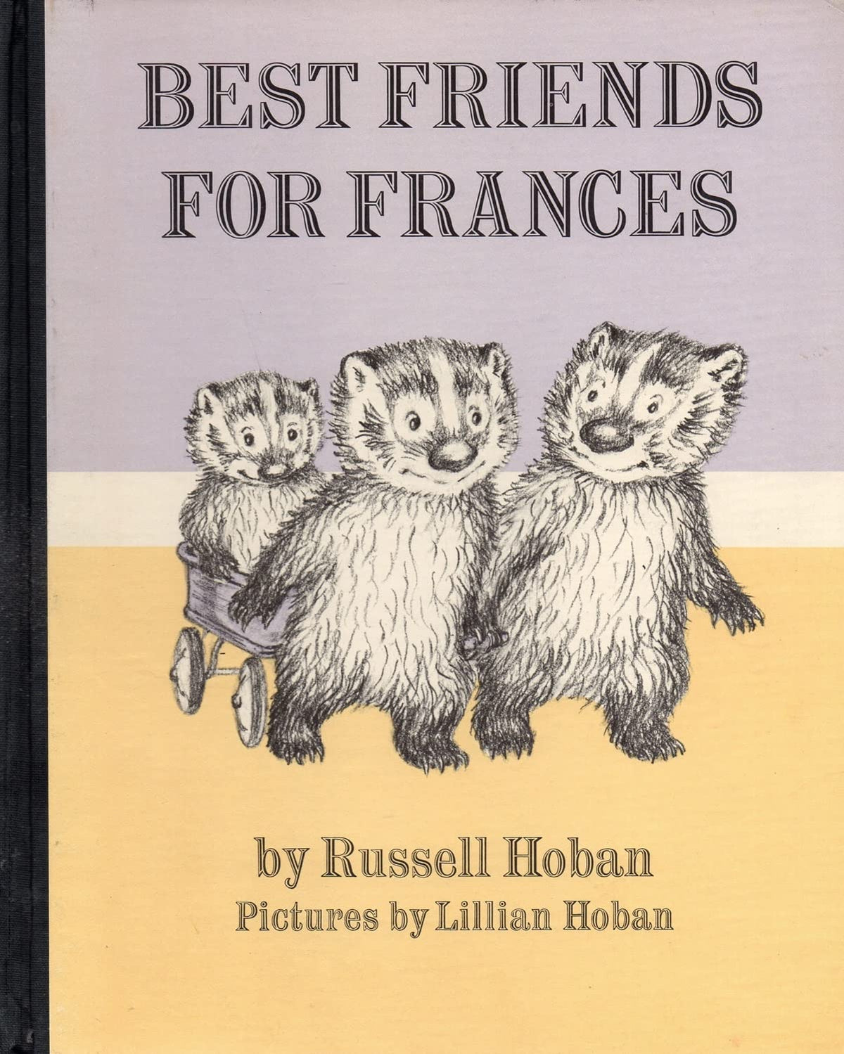 Best Friends for Frances: A Sweet Classic About Sisters for Children (Ages 4-8)