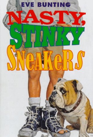 Nasty, Stinky Sneakers