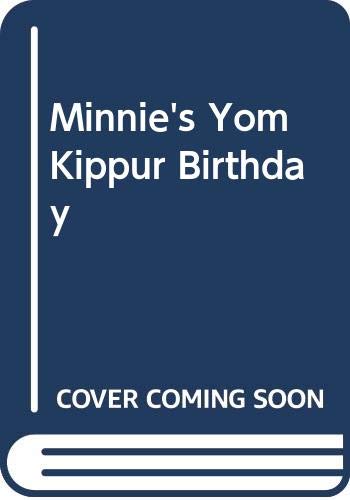 Minnie's Yom Kippur Birthday