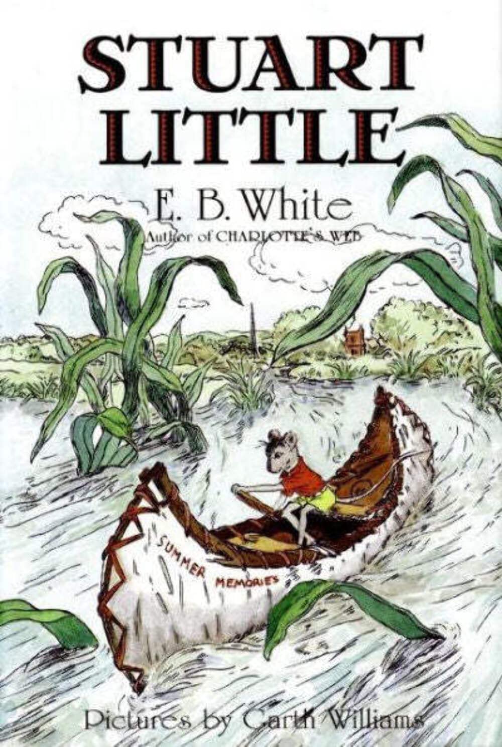 STUART LITTLE