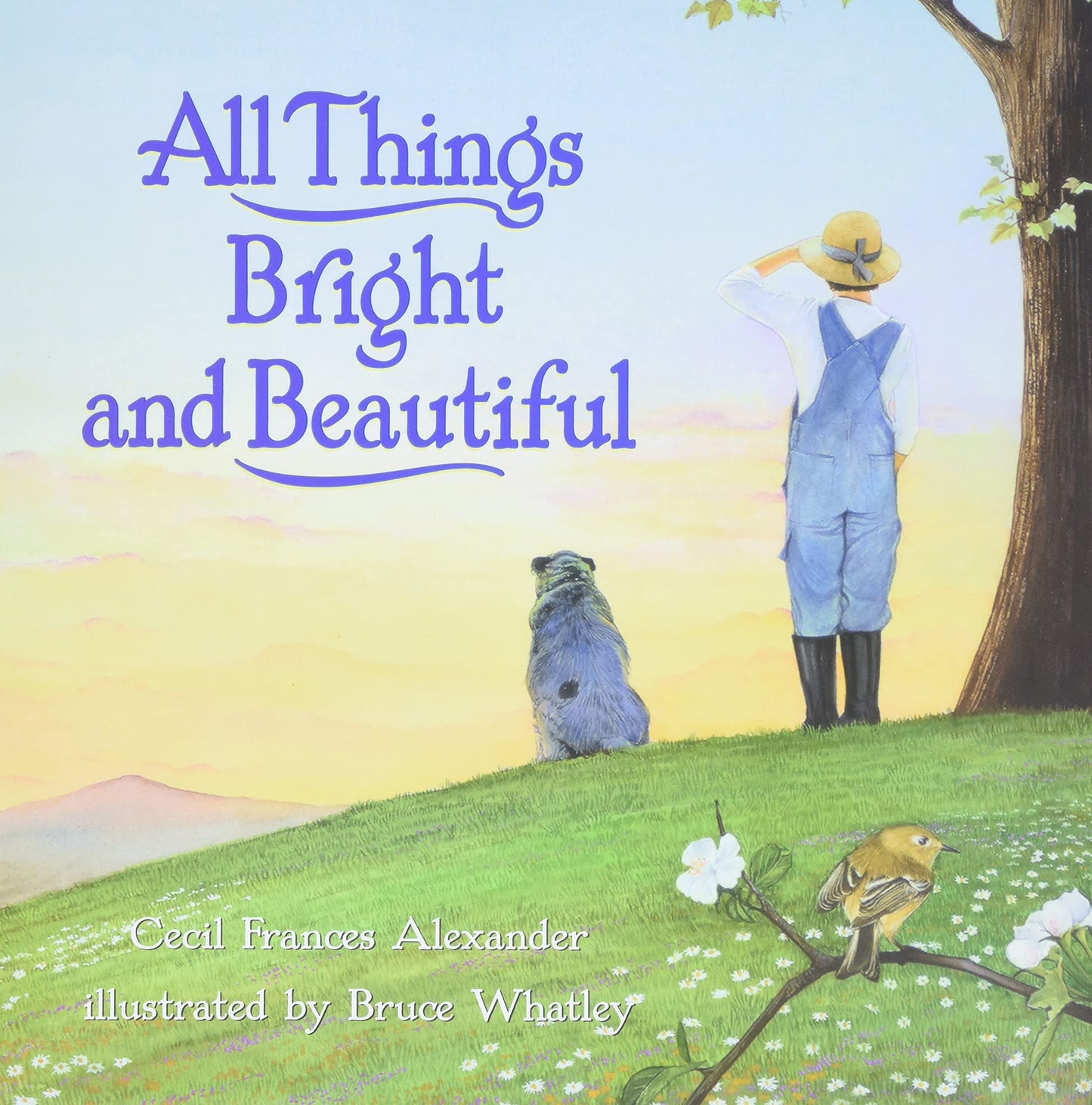 All Things Bright and Beautiful - 4181