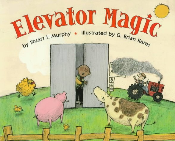 Elevator Magic (Mathstart. Level 2)