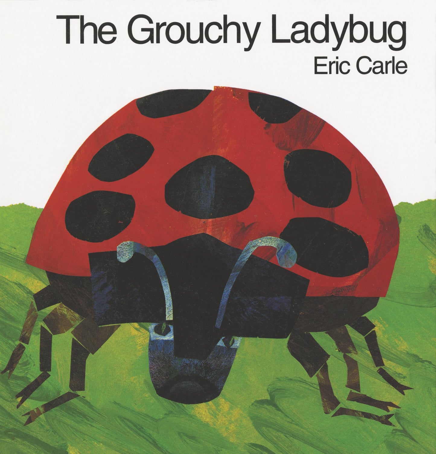 The Grouchy Ladybug (World of Eric Carle) - 9516