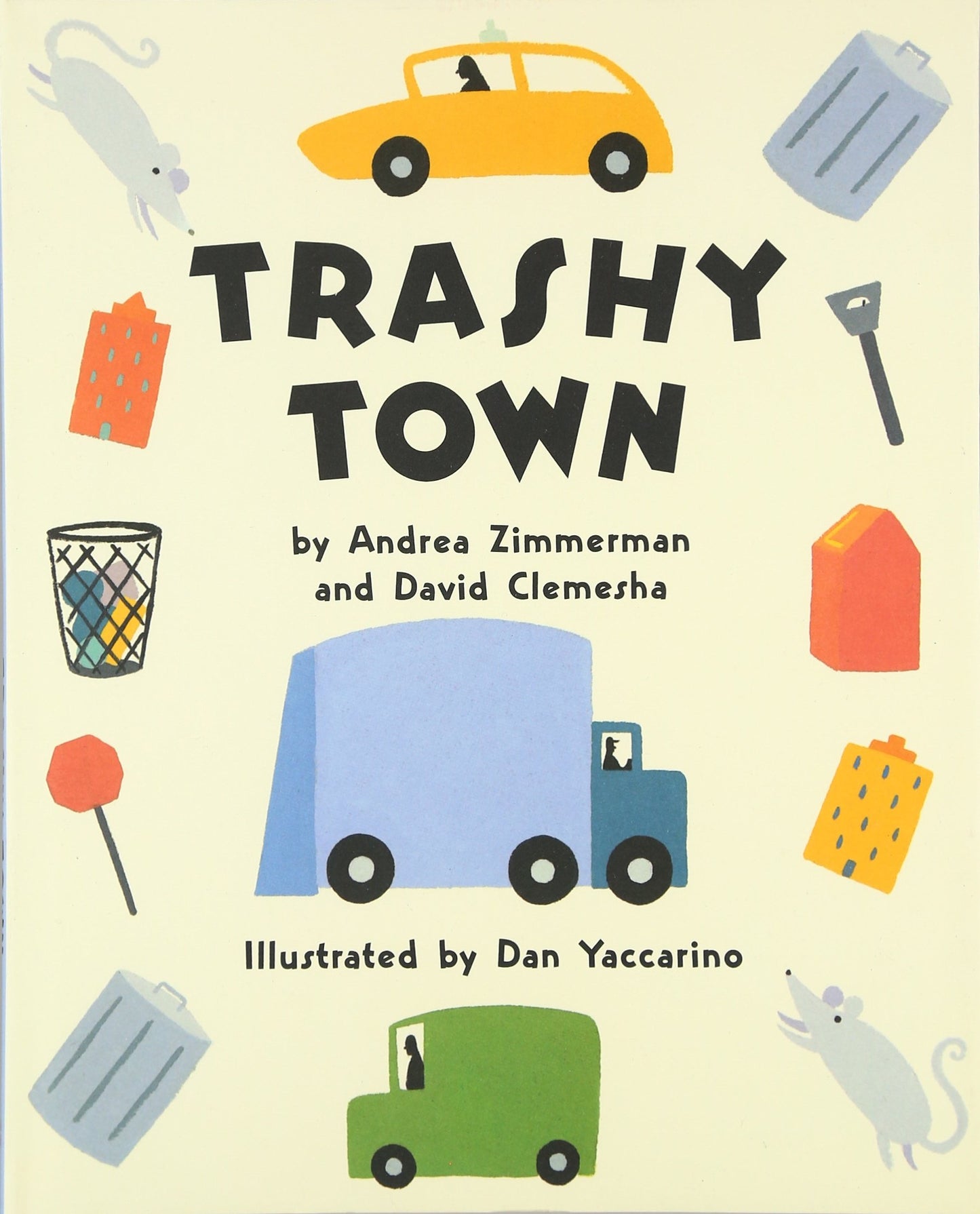 Trashy Town - 4055