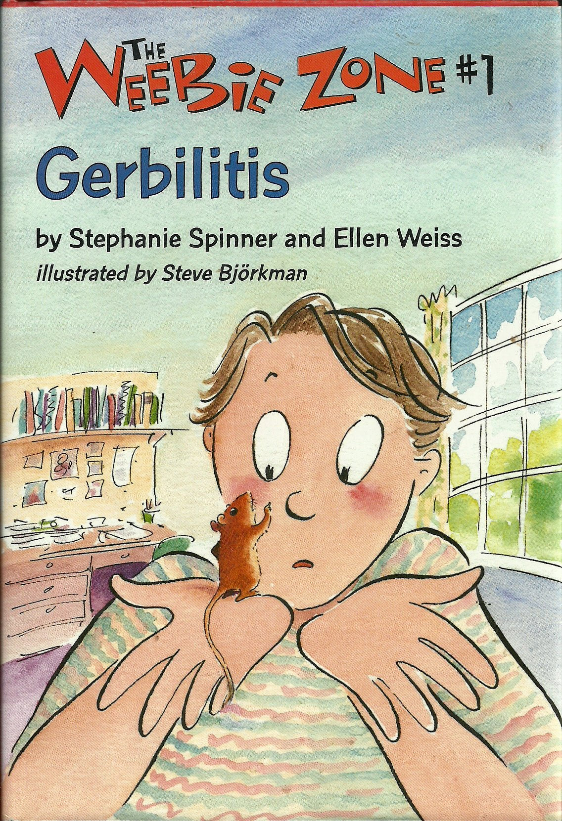 Gerbilitis (Weebie Zone, 1)