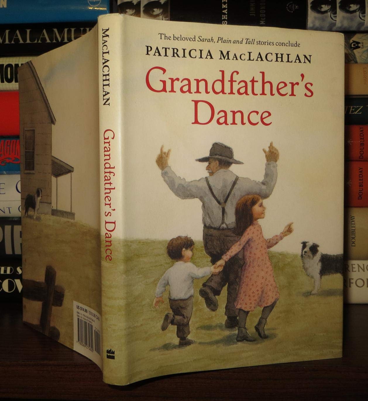 Grandfather's Dance (Sarah, Plain and Tall)