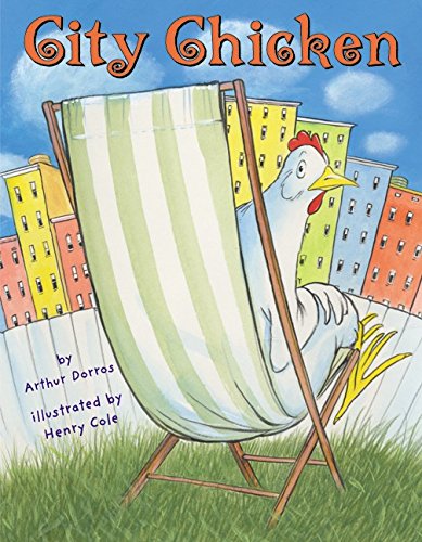 City Chicken - 5192