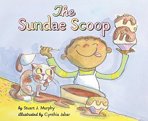The Sundae Scoop (MathStart 2)
