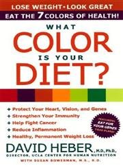 What Color Is Your Diet?: The 7 Colors of Health - 1373