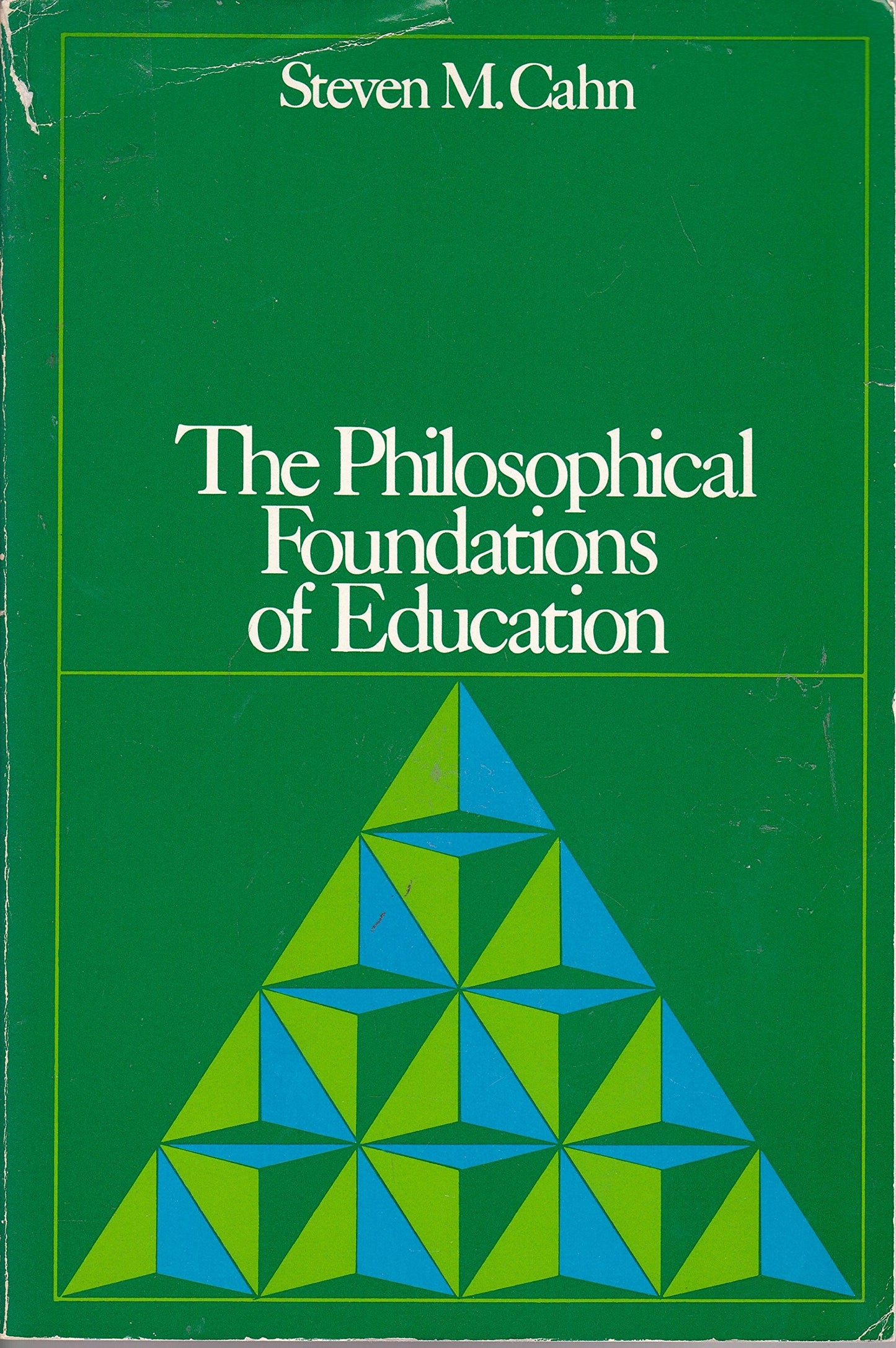 Philosophical Foundations of Education - 108