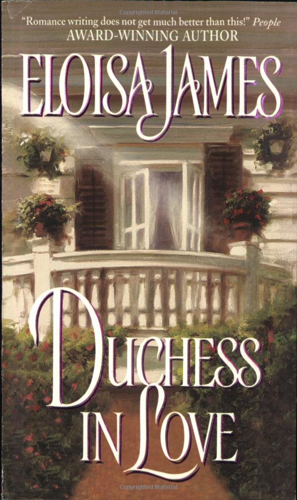 Duchess in Love (Duchess in Love, 1) - 7628