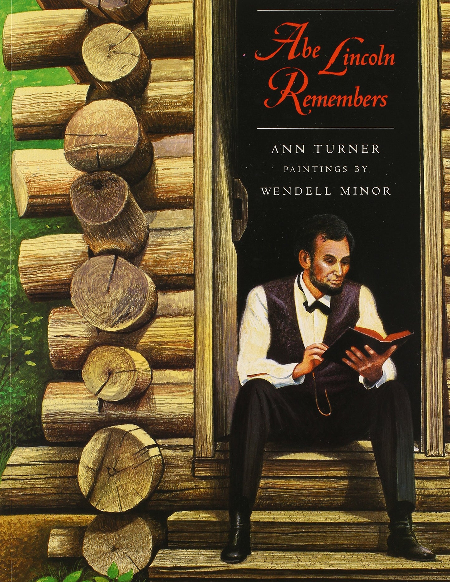 Abe Lincoln Remembers: A Picture Book About Courage, Wisdom, and Freedom for Kids (Ages 4-8)