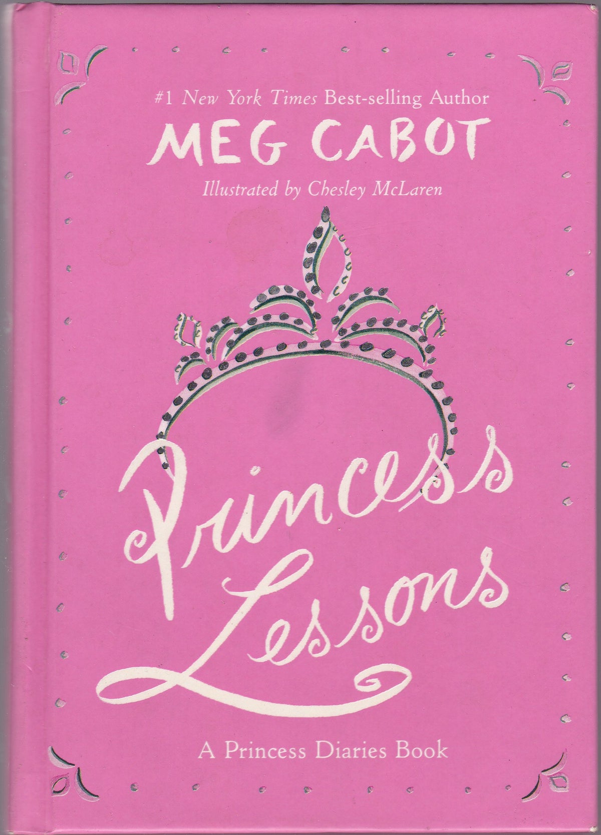Princess Lessons (A Princess Diaries Book)