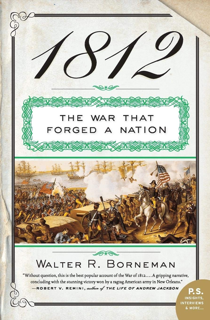 1812: The War That Forged a Nation - 8991