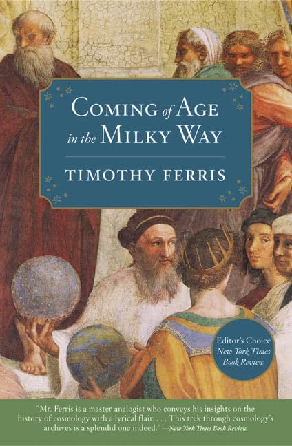 Coming of Age in the Milky Way - 8570