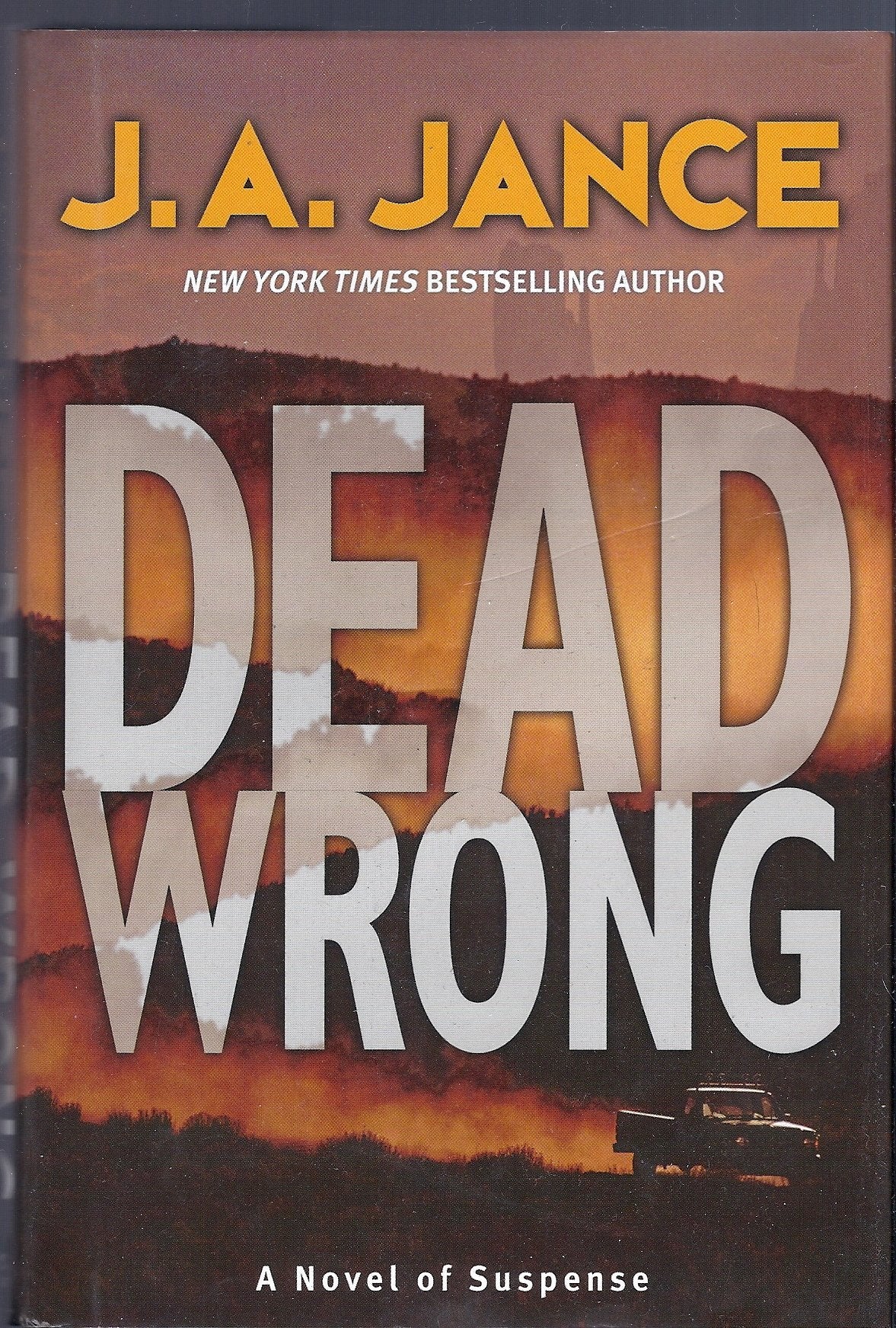 Dead Wrong (Joanna Brady Mysteries, Book 12)