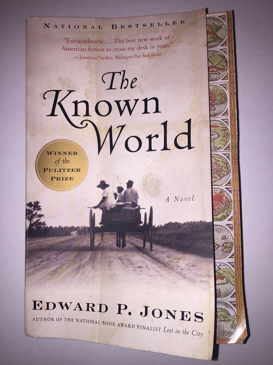 The Known World: A Novel - 2798