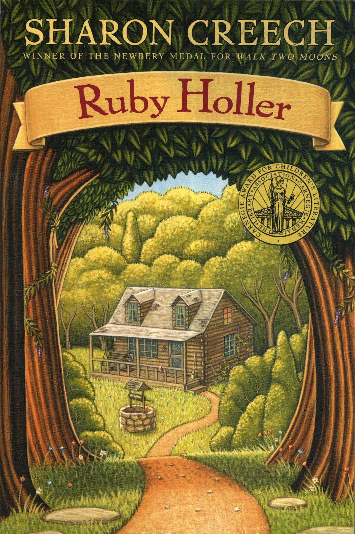 RUBY HOLLER