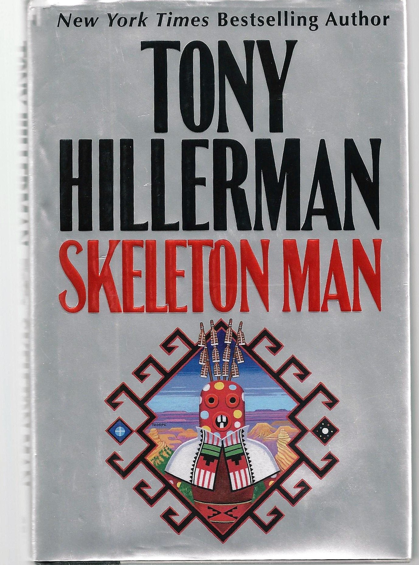 SKELETON MAN - 7426