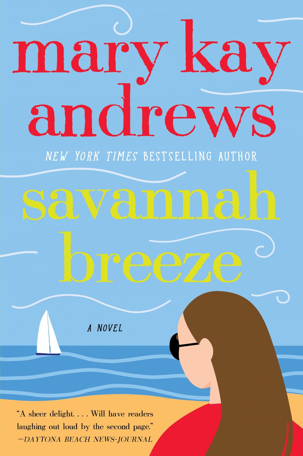 Savannah Breeze: A Novel - 1942