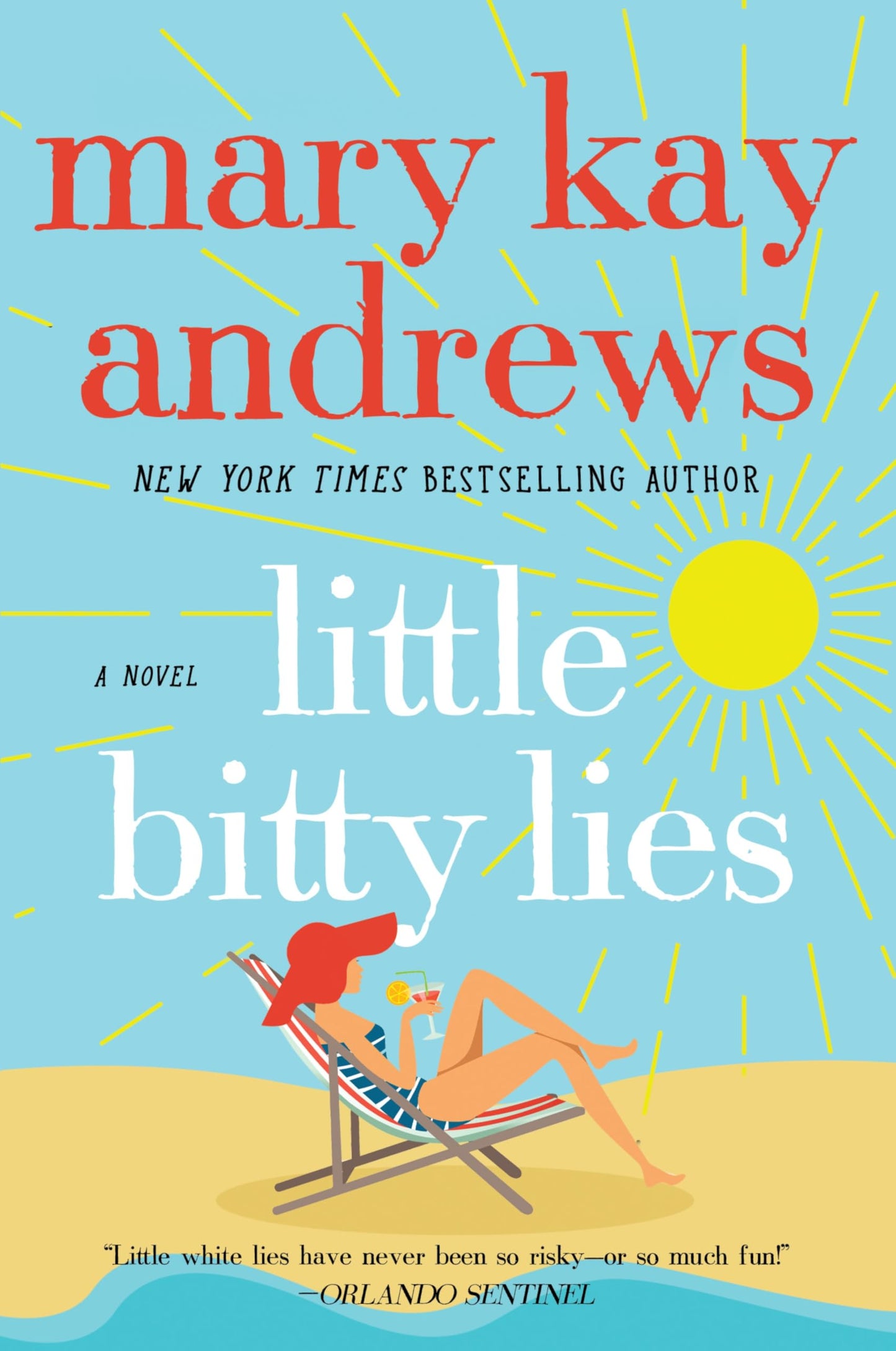 Little Bitty Lies: A Novel - 7106