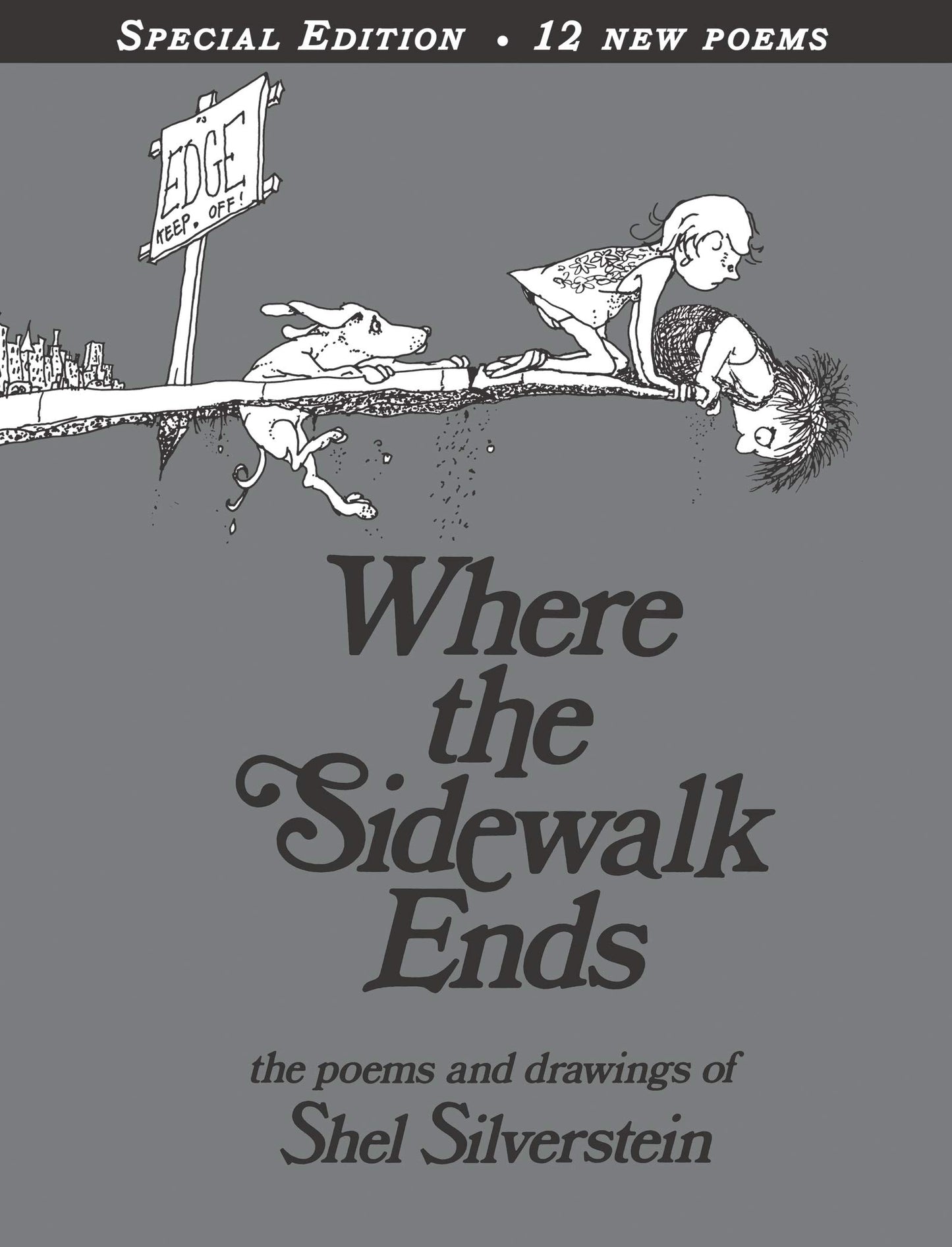 WHERE THE SIDEWALK ENDS SPECIAL - 3350