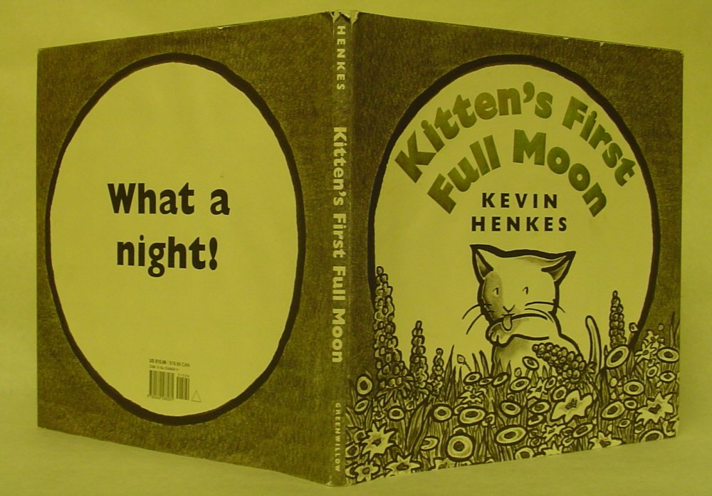 Kitten's First Full Moon - 2116