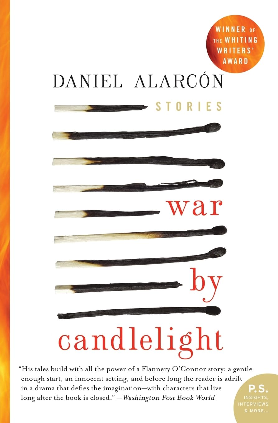 War by Candlelight: Stories - 9207